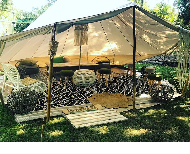 Shop Outdoor Recycled Plastic Camping Mats Online in Australia Boho