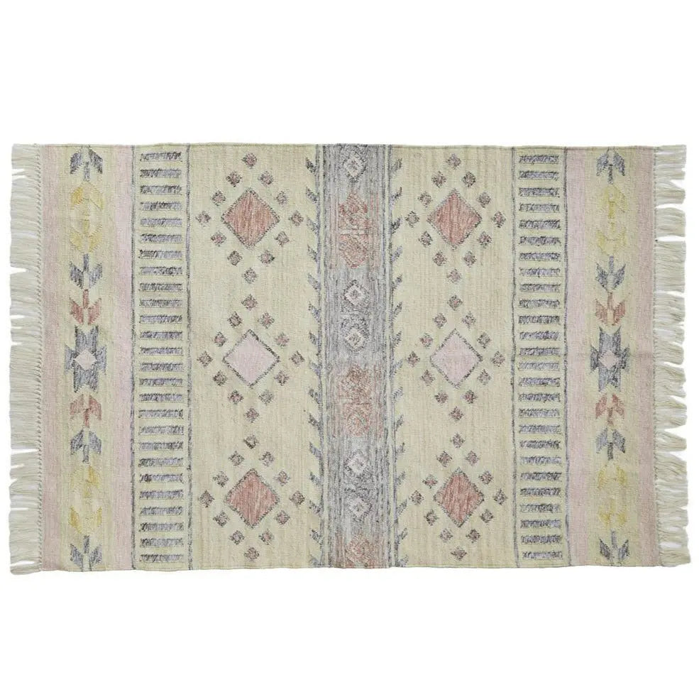 Weaver Green Rug Recycled Plastic Outdoor Rugs Boho Road Trip