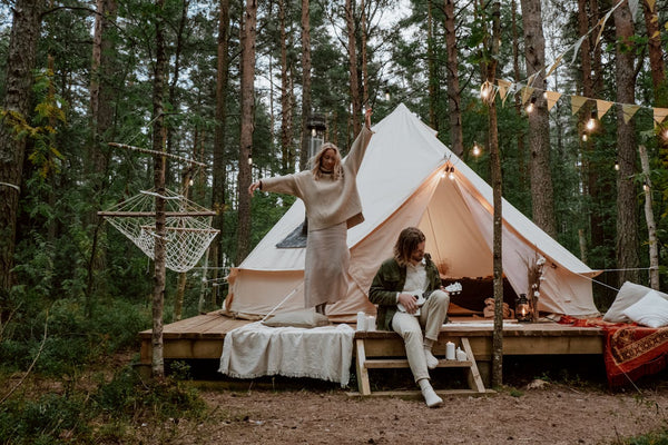 How Boho Road Trip’s Camping Style Improves the Standard Experience