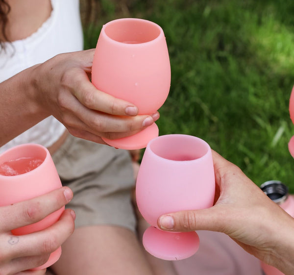 The Versatility of Silicone in Outdoor Living: Perfect for Home, Road Trips, and Camping