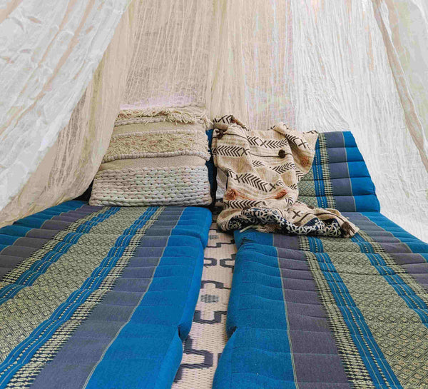 Modern Revival: Kapok in Cushions and Mattresses