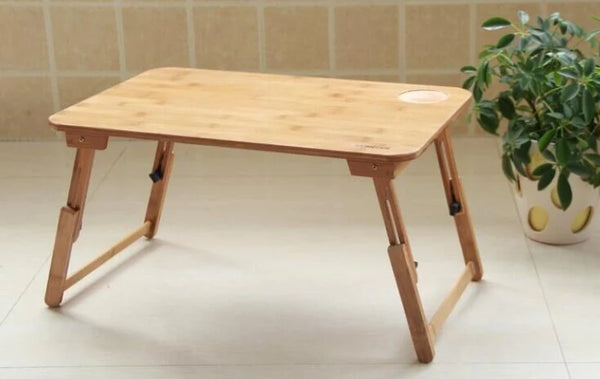 Foldable Bamboo Lap Table