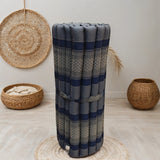 Thai Kapok Roll Up Camping Mattress - Single Lite
