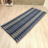Thai Kapok Roll Up Camping Mattress - Single Lite