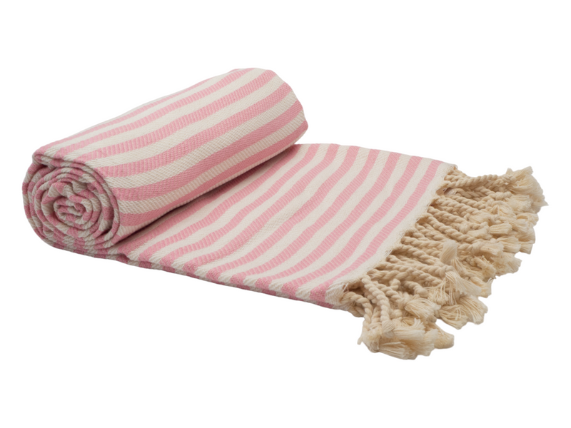 turkish towel portsea blush