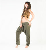 Women's Handmade Afghani Harem Pants