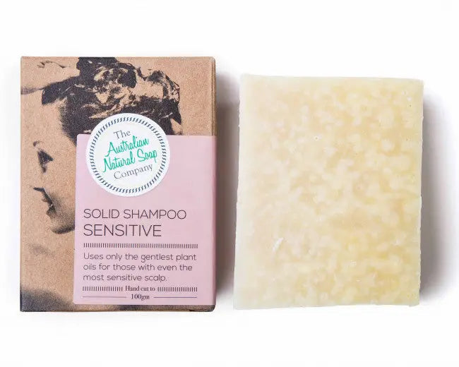 Sensitive Hair Shampoo Bar