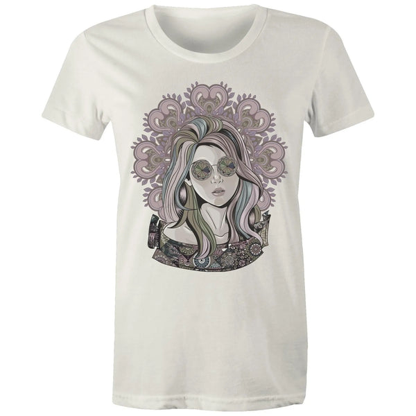 Women's Tee - Boho Girl