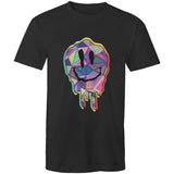 Men's Tee - Melting Happy Face
