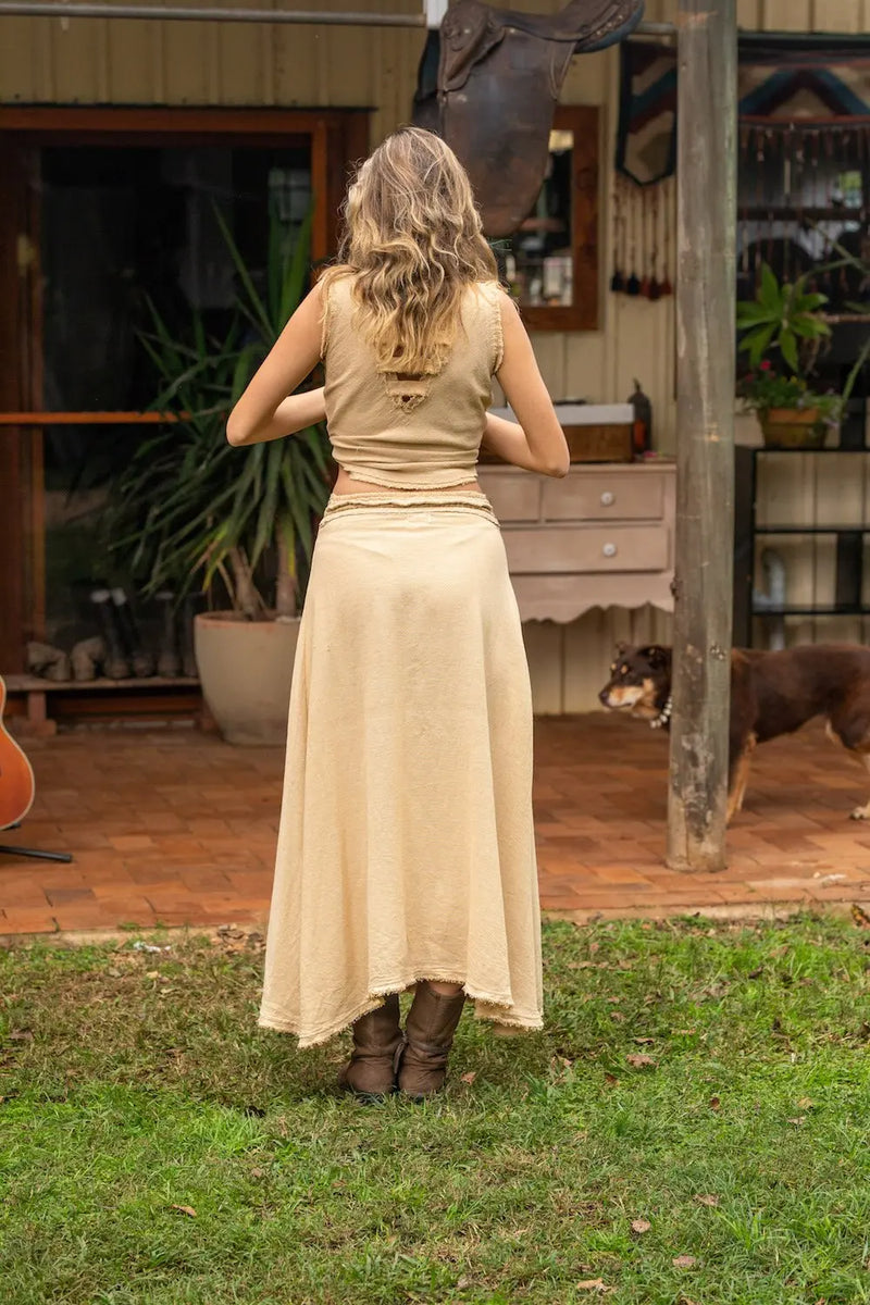 Casablanca Skirt 