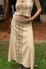 Casablanca Skirt 