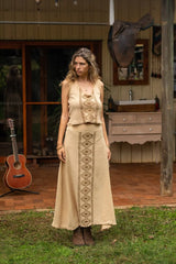 Casablanca Skirt 