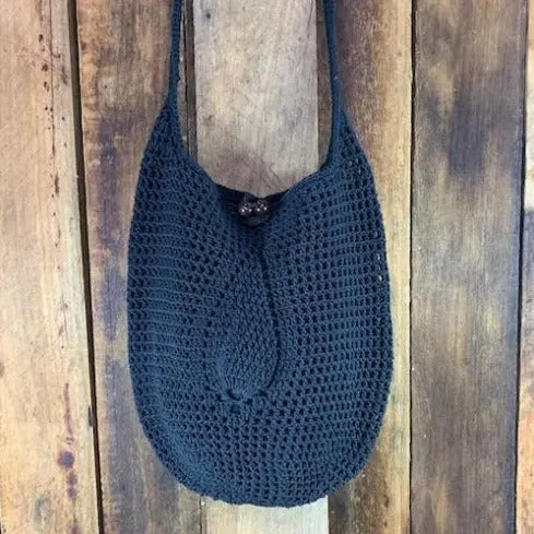Thai Crochet Shoulder Bag