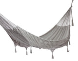 Deluxe Mexican Boho Hammock 