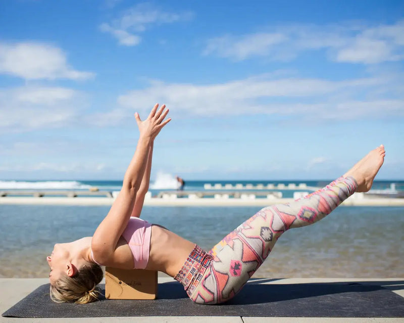 Earth Connected Yoga Mat