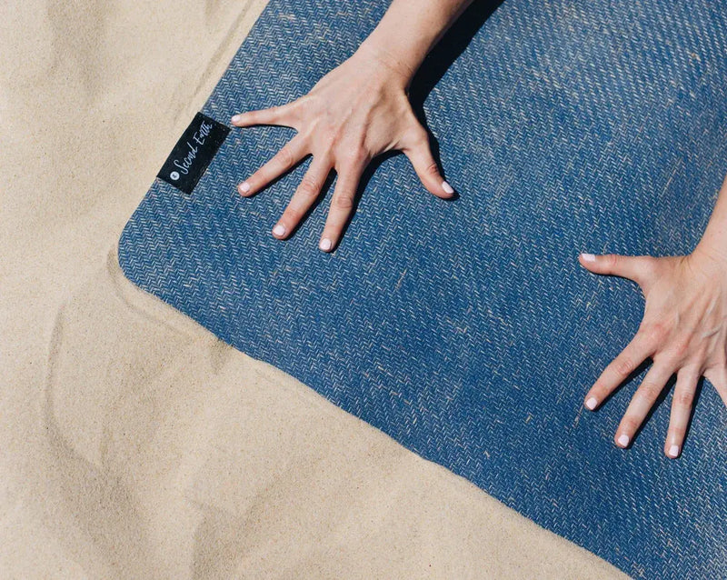 Earth Connected Yoga Mat