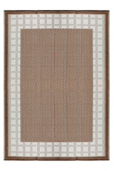 Europa Chestnut Recycled-Plastic Caravan Camping Mat