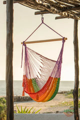 Mexican Boho Hammock Chair 