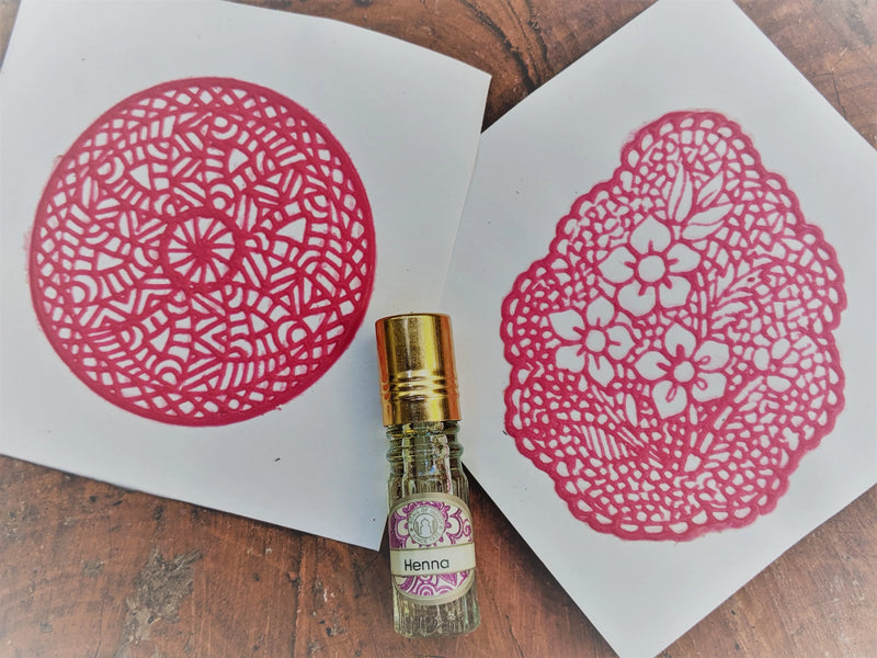 Henna Tattoo Kit - 100g