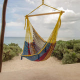 Mexican Boho Hammock Chair