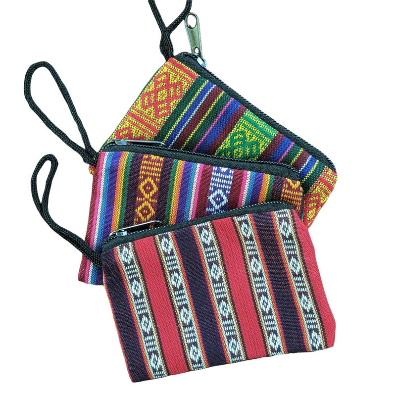 Nepalese Cotton Shoulder Bag 
