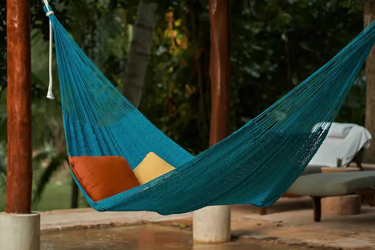 Kingsize Modern Mexican Hammock