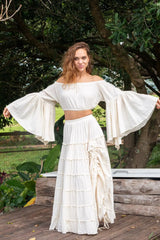 Seashell Eve Top 