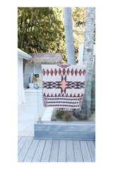 Earth Warrior Reversible Sand-Free Turkish Towel