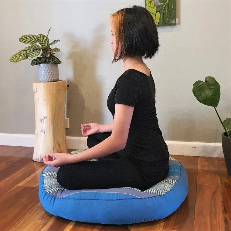 Traditional Thai Meditation Cushion - Jumbo