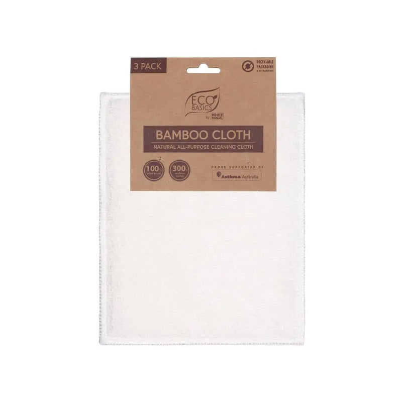 Bamboo Cleaning Cloths | Bamboo Kitchen Towels | Boho Road Trip