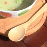 Travel Bamboo Cutlery Set 