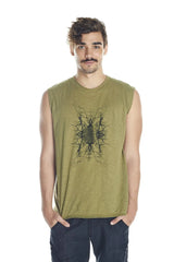 Men's Sleeveless T Shirts | Sleeveless Under Armour | Boho Road Trip