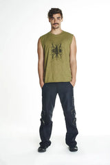 Men's Sleeveless T Shirts | Sleeveless Under Armour | Boho Road Trip