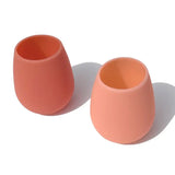 Unbreakable Silicone Tumblers 