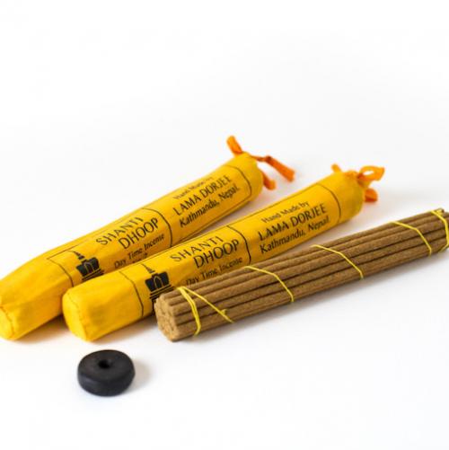 Shanti Dhoop - Day Time Incense