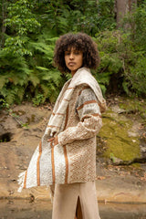 Women's Handmade Light Jacket Kimono