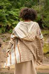 Women's Handmade Light Jacket Kimono