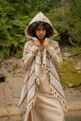 Women's Handmade Light Jacket Kimono