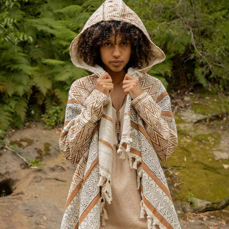 Women's Handmade Light Jacket Kimono