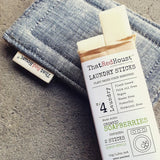 Plant-based Stain Remover Laundry Sticks - 2 pack 
