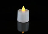 Rechargeable Tea Light Candles - Set of 4