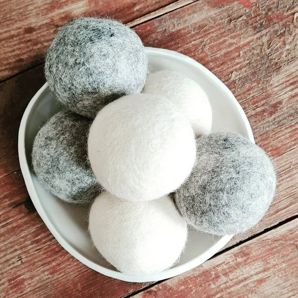 Wool Dryer Balls | Dryer Balls | Pack Boho Road Trip