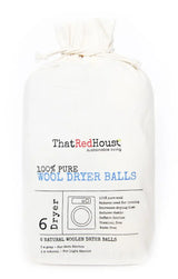 Wool Dryer Balls Pack 